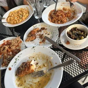 Holy salty. Everything. And I love salt.