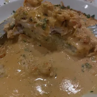 Pan Sauteed Daily Fish