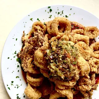 Fried Calamari