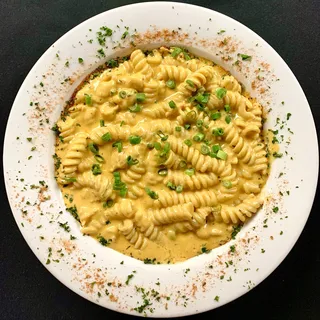 Fusilli Pasta "Liberty Street" Style