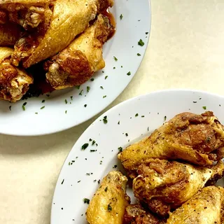 Sea Salt Brined Fresh Chicken Wings