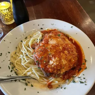 Chicken Parm