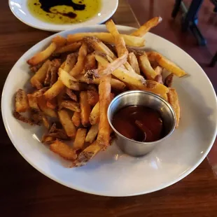 French fries