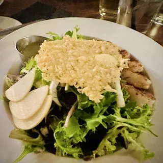 White Lace Salad