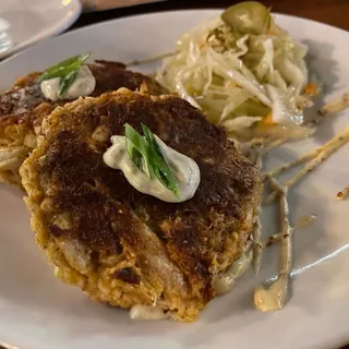Crab Cakes
