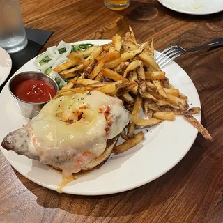 Chicken Parm Sandwich