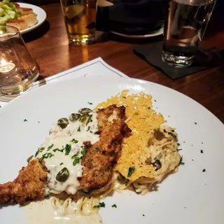 Chicken Piccata