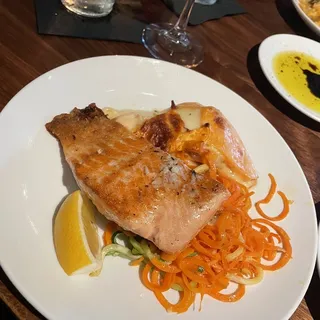 Grilled Salmon