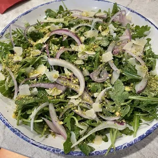 Arugula Salad