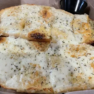 Garlic bread