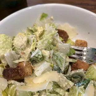 Caesar salad