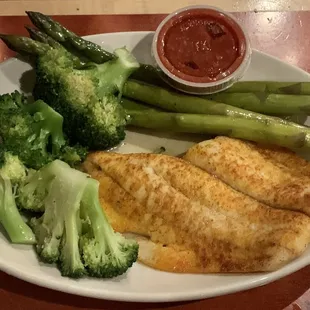 Fresh Atlantic Flounder