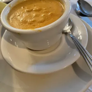 Seafood Bisque
