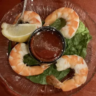 Fresh Gulf Shrimp Cocktail