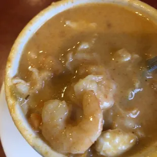 Seafood Bisque
