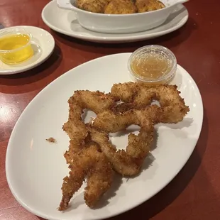 Coconut Shrimp