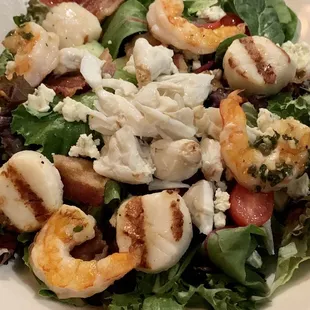 Seafood Salad