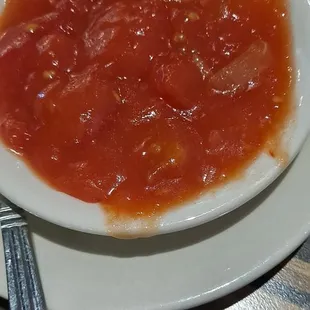 Stewed Tomatoes