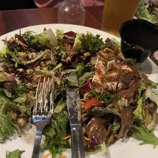 Santorini Salad