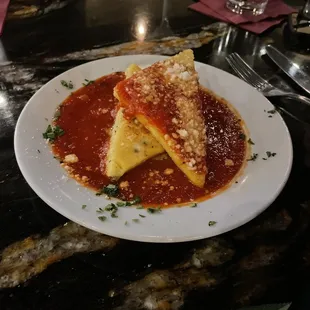 Polenta!