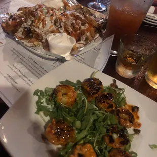 Bangkok Shrimp