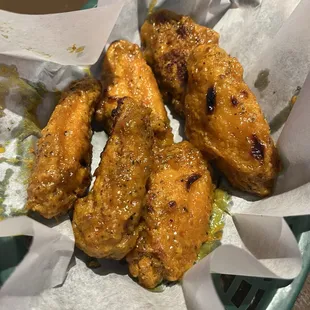 Carolina Gold extra crispy