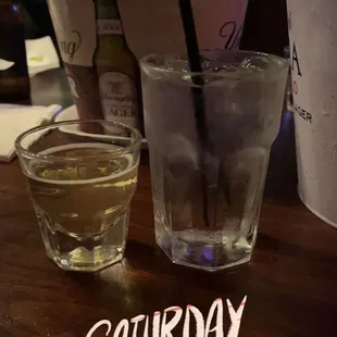 Dranks