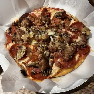 G-T&apos;s special
