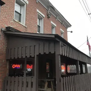 Exterior