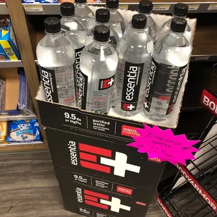 Yes water