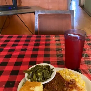 Wednesday special: meatloaf