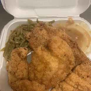 Fried Catfish