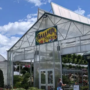 Took a drive on a beautiful day to a gorgeous farm.