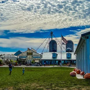 It was a beautiful day to visit the farm! $12 wristbands on Fridays