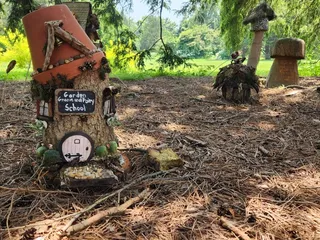 Yew Dell Botanical Gardens