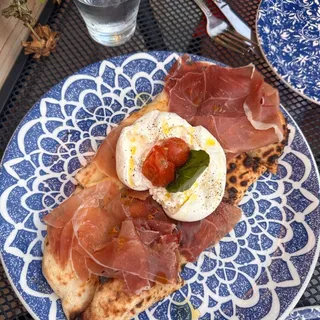 Burrata al Forno