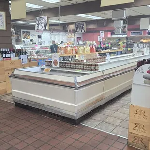 A look at the deli