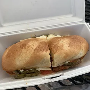 Italian beef