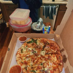 Nina's hippie heaven