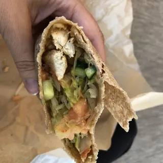 Chicken Wrap