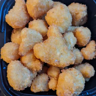 Cauliflower Bites