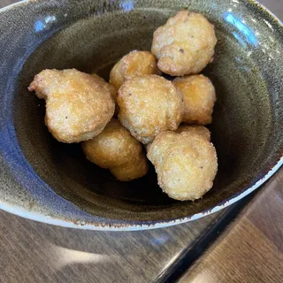 Breaded Mushrooms