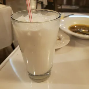 Sugar free Italian Vanilla cream soda