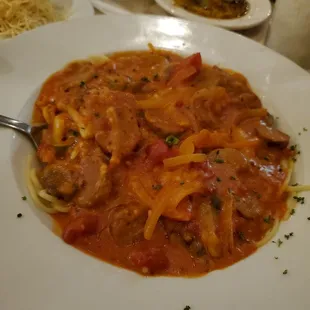 Pasta Rustica