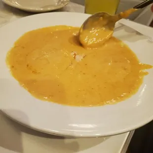 Lobster Bisque