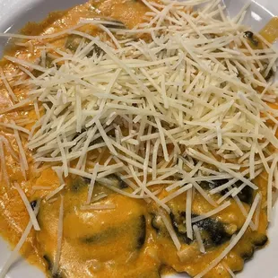 Lobster Ravioli