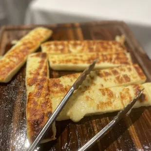 Grilled cheese