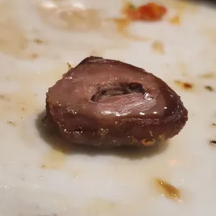 Chicken heart
