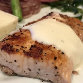 Grilled Salmon