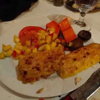 Grilled Pineapple